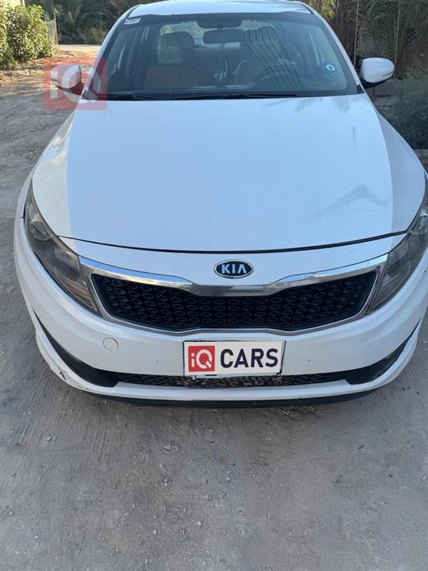 Kia Optima 2012 for sale in Iraq - Hillah